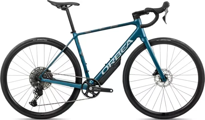 Avant H45 1x - 2026 Slate Blue (Matt) - Halo Silver (Gloss) | 55 Must-Have