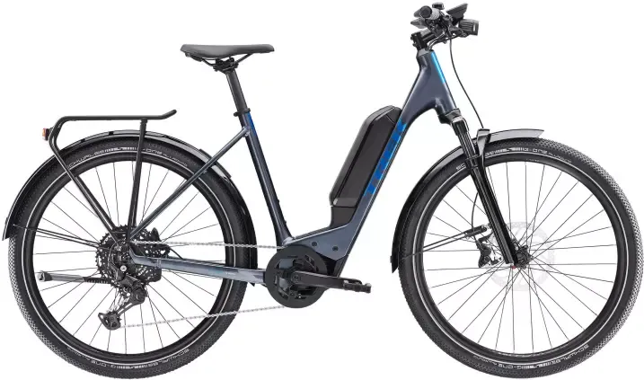 Allant+ 6 Lowstep - 2025 Galactic Grey | L | 400 Abverkauf