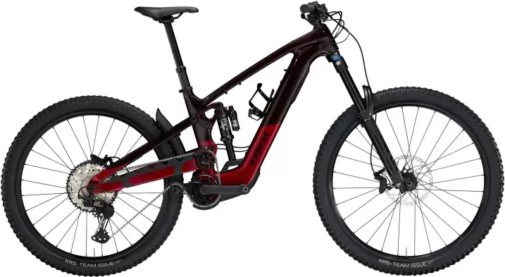 Slash+ 9.7 SLX/XT - 2025 Red Smoke | S Direktkauf
