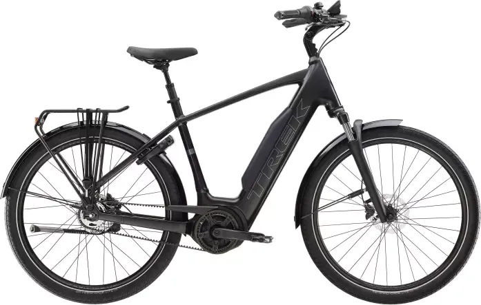 Billig District+ 4 - 2026 XL | 800Wh