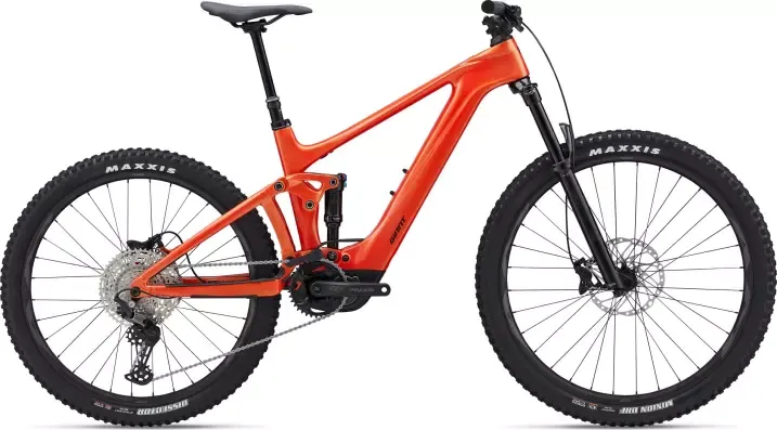 Aktuell Trance X Advanced E+ Elite 3 XL