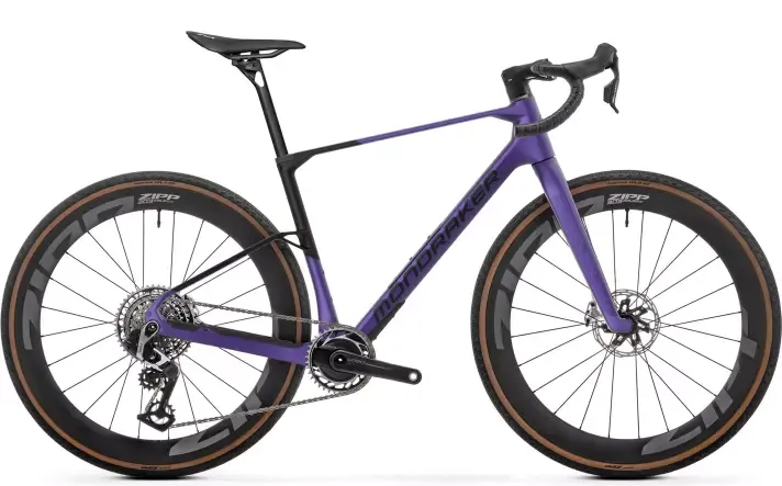 Zertifiziert Arid Carbon RR SL - 2026 Ultraviolet | ML