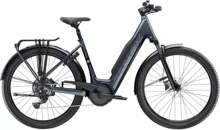 Verve+ 4 Lowstep CH 800 S | 725Wh Kostenloser Rückversand