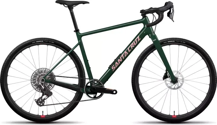 Stigmata 4 CC Force 1x AXS-Kit - 2026 British Racing Green | L Kostenloser Rückversand