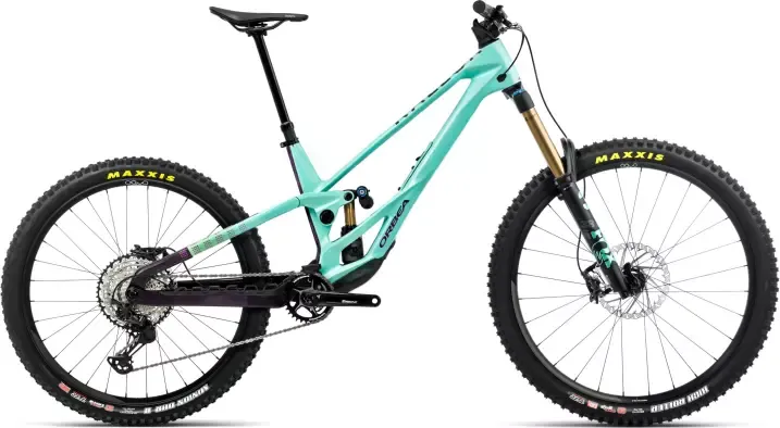 Rallon E-TEAM - 2026 Aloha Green - Fantasy Purple Carbon View (Gloss) | XL Sofort Bestellen