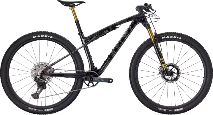 Mega-Angebot Supercaliber SLR 9.9 XTR Di2 Gen 2 - 2026 Carbon Smoke/Galactic Grey Marble | XL