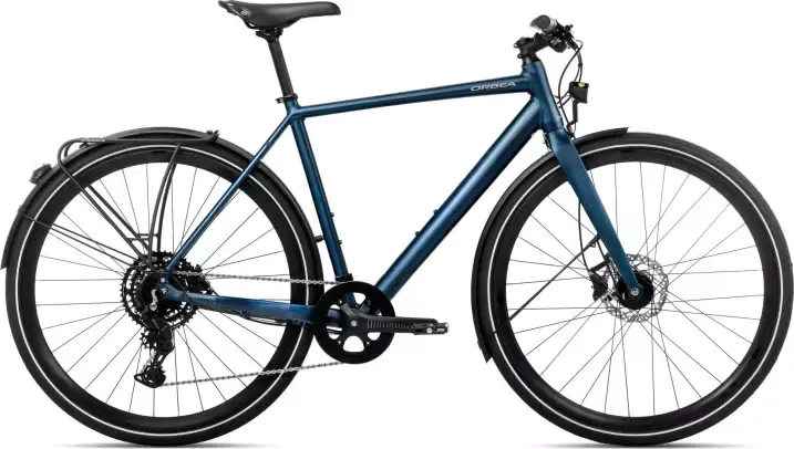 Wochenendangebot Vector 25 EQ - 2026 Moondust Blue (Matt) | XL