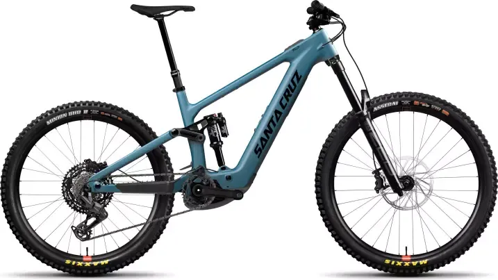 Bullit 4 C 70-Kit - 2026 Matte Teal Sparkle | S Kracherpreis