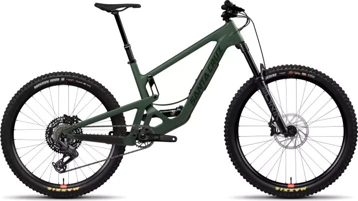 Bronson 5 C 70-Kit MX - 2026 Matte Poblano Green | XXL Angebot