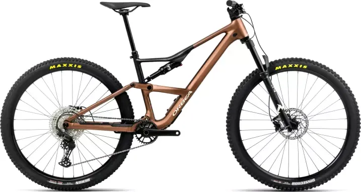 Zertifiziert Occam SL H30 - 2026 Metallic Cinnamon (Matt) - Black (Gloss) | XL