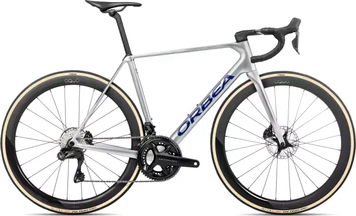 Wochenendangebot Orca M20iLTD PWR - 2026 Spark Silver - Titain Grey (Gloss) | 55
