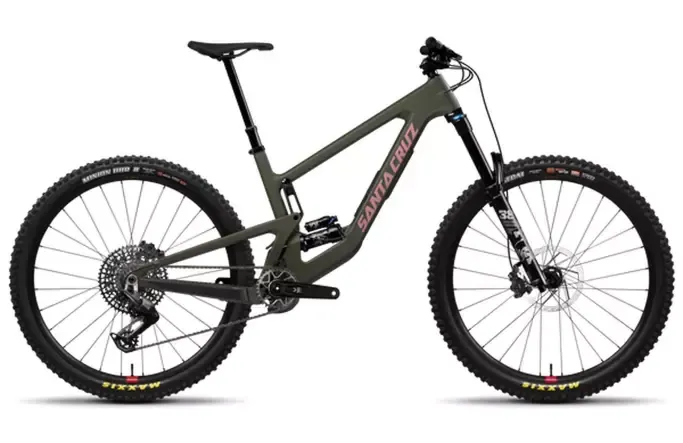 Kracherpreis Megatower 2 C 90-Kit 29 - 2026 Matte Olive Drab | S