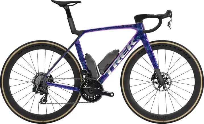 Billig Madone SLR 7 AXS Gen 8 - 2026 Purple Phaze/Amethyst Marble | S