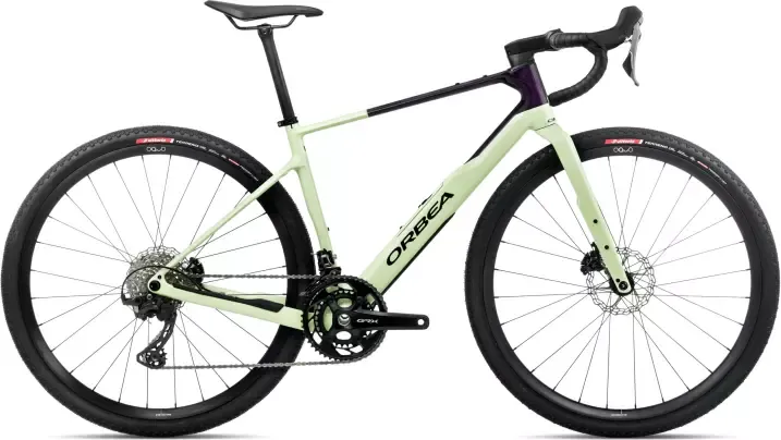 Versand Am Gleichen Tag Terra M20TEAM - 2026 Acid Gum - Fantasy Purple Carbon View (Gloss) | M