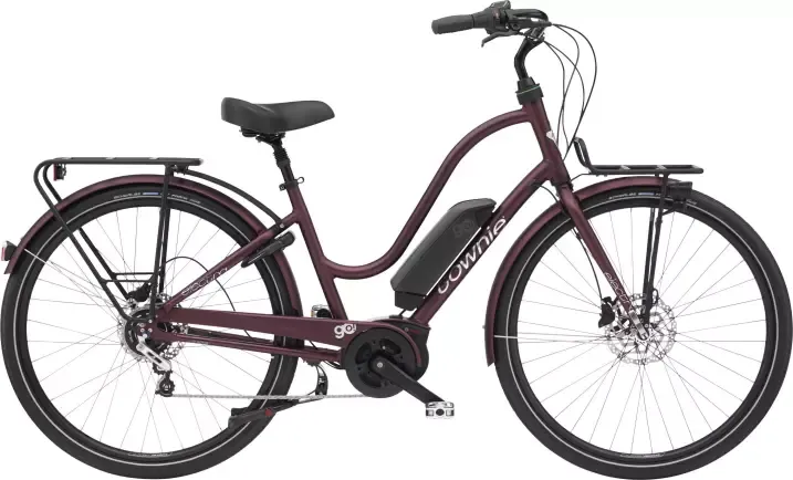 Townie Commute Go! 5i Step-Thru - 2025 Matte Oxblood Schnäppchen