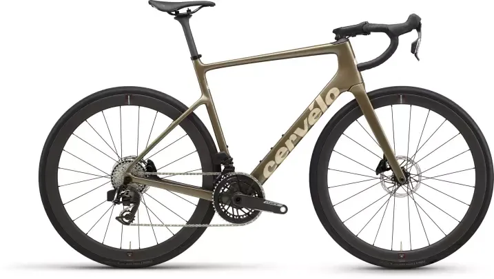 Caledonia Force AXS - 2026 Mocha | 54cm Neue Kollektion