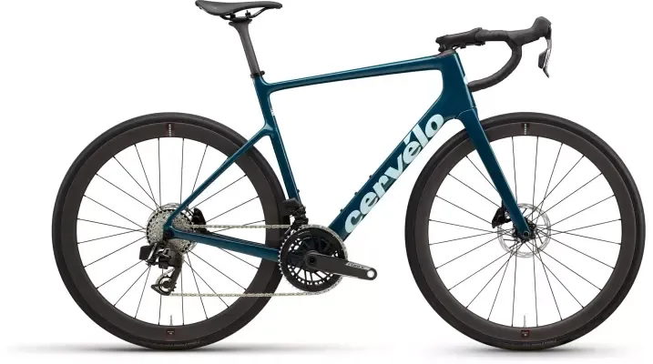 Caledonia Force AXS - 2026 Nightshift | 56cm Kostenloser Rückversand