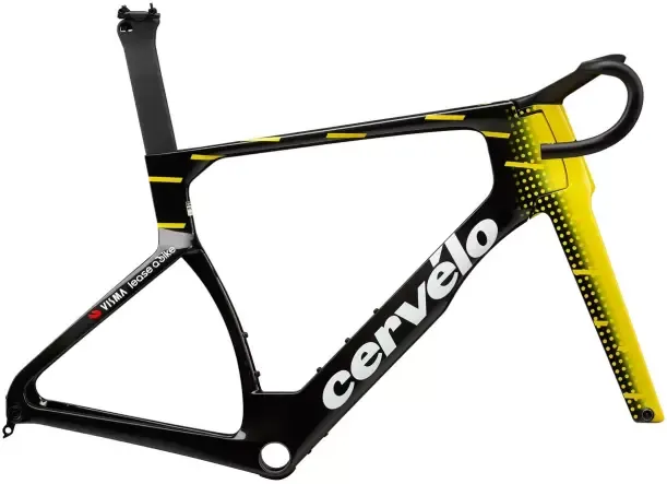 Ausverkauf S5 Frameset - 2026 TVLAB Replica | 51cm