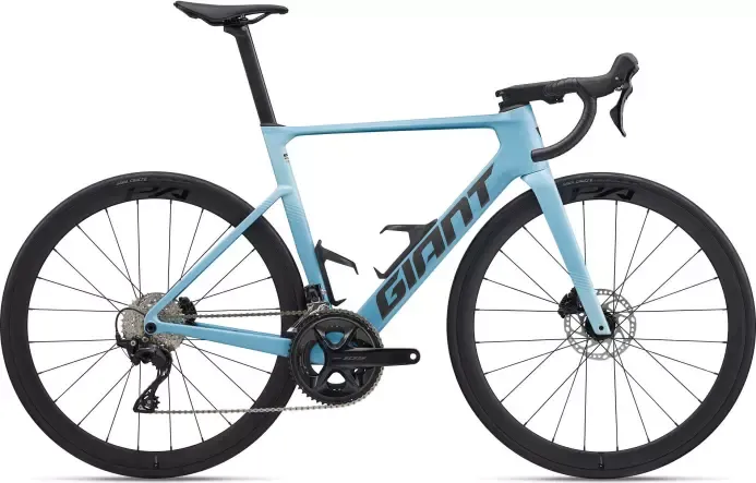 Geprüft Propel Advanced 2 - 2027 Mach Blue | XL