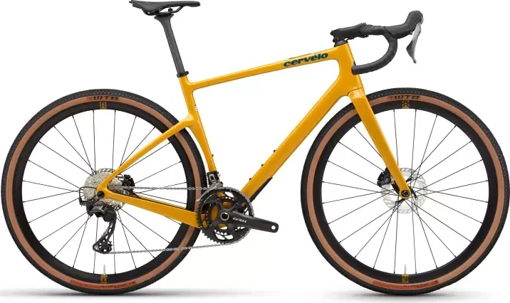 Aspero GRX RX820 - 2026 Marigold | 61cm Neuheit
