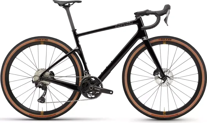 Aspero GRX RX820 - 2026 Black/Charcoal | 48cm Schnäppchen