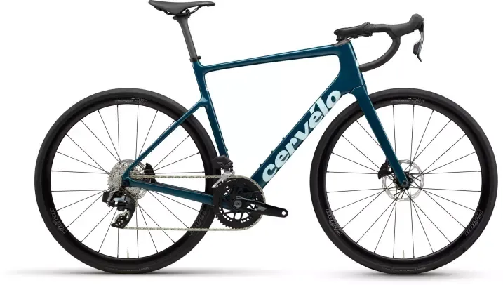 Sonderangebot Caledonia Rival AXS - 2026 Nightshift | 56cm