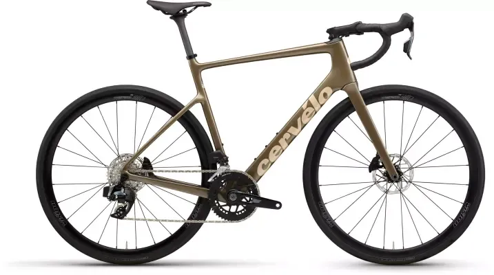 Caledonia Rival AXS - 2026 Mocha | 54cm Jetzt Bestellen