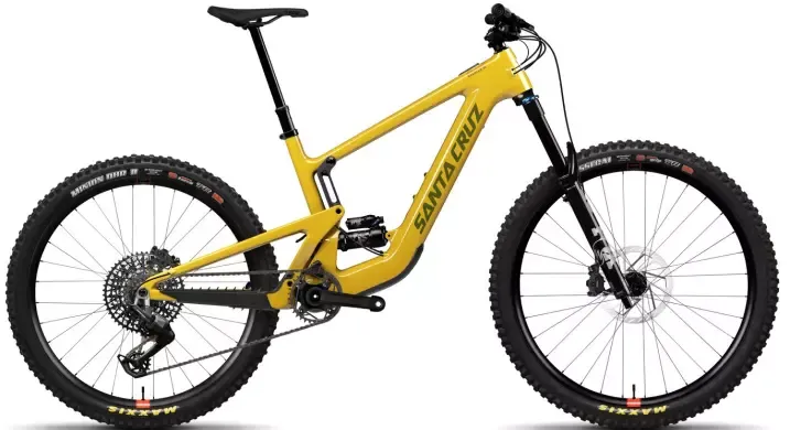Heckler SL 90-KIT MX - 2026 Gloss Mustard Yellow | XL Solange Der Vorrat Reicht