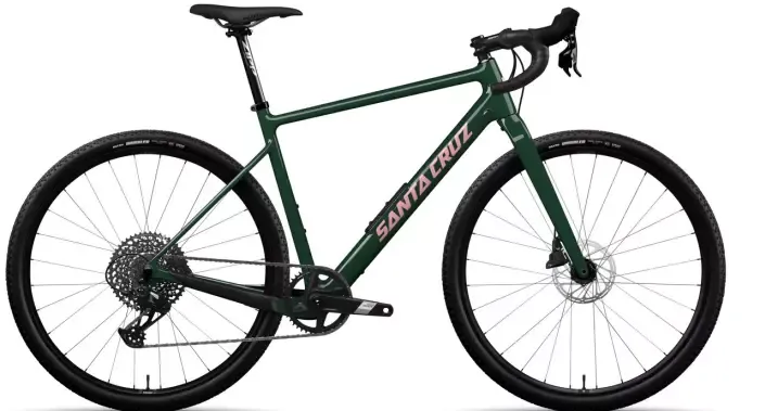 Jetzt Bestellen Stigmata 4 CC Apex-Kit - 2026 British Racing Green | M