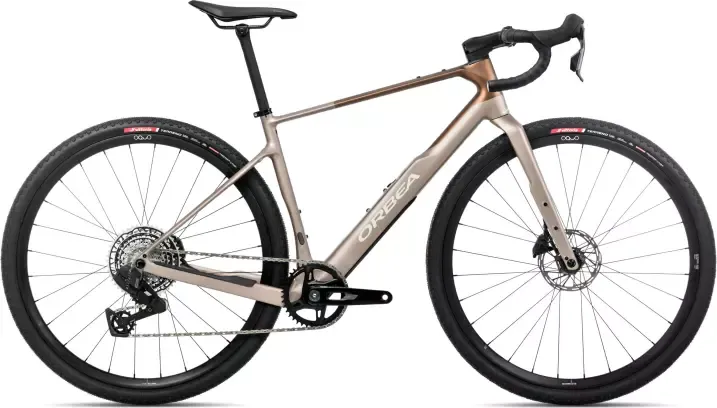 Aktuell Terra M31eTEAM 1X - 2026 Nickel - Met Cinnamon (Matt) | XL