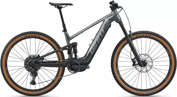 Sichere Zahlung Stance E+ 1 - 2027 Charcoal | S