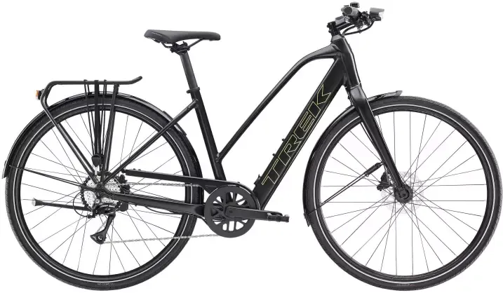 Günstig FX+ 2 LT Midstep - 2026 Satin Trek Black | XL
