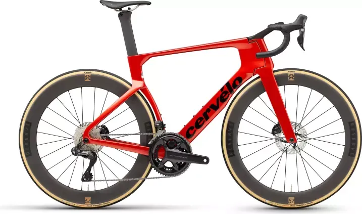 Neue Kollektion S5 Ultegra Di2 - 2026 Carnelian | 51cm