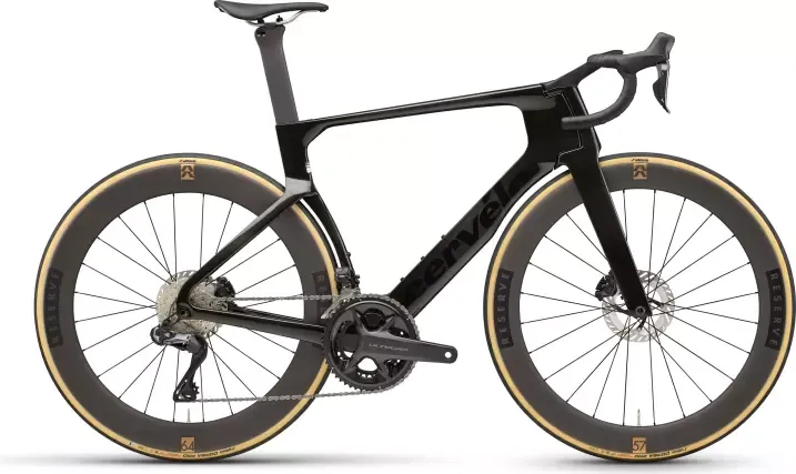 S5 Ultegra Di2 - 2026 Five Black | 56cm Preiswert