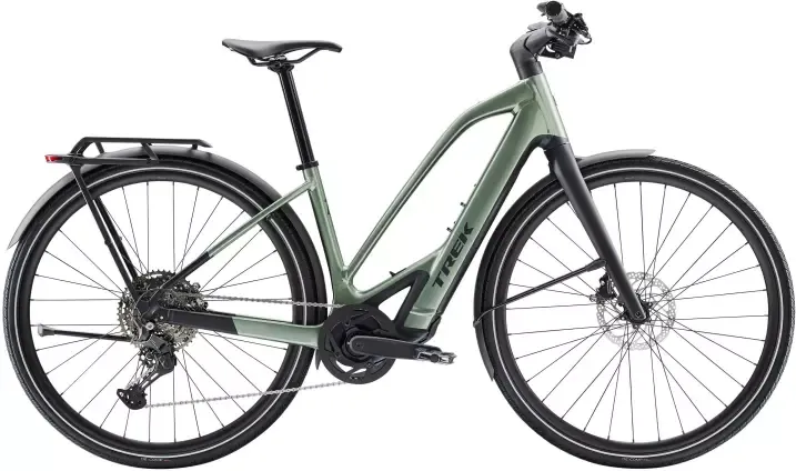 FX+ 7 Midstep - 2026 Lichen Green Gloss | XS Jetzt Bestellen