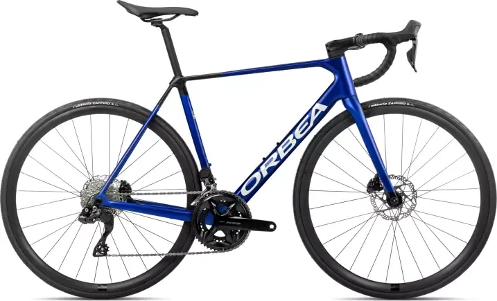 Orca M30i - 2026 Cobalt Blue - Carbon Raw (Matt) | 60 Sichere Zahlung
