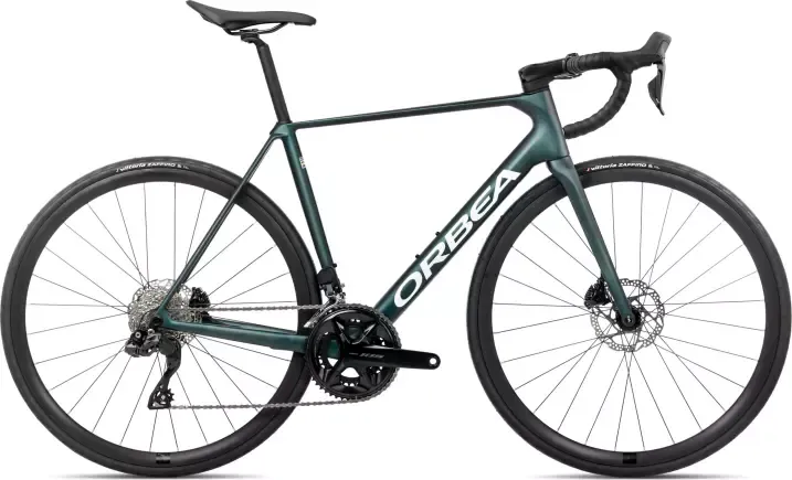 Orca M30i - 2026 Escape Green - Carbon View Matt | 51 Neuheit