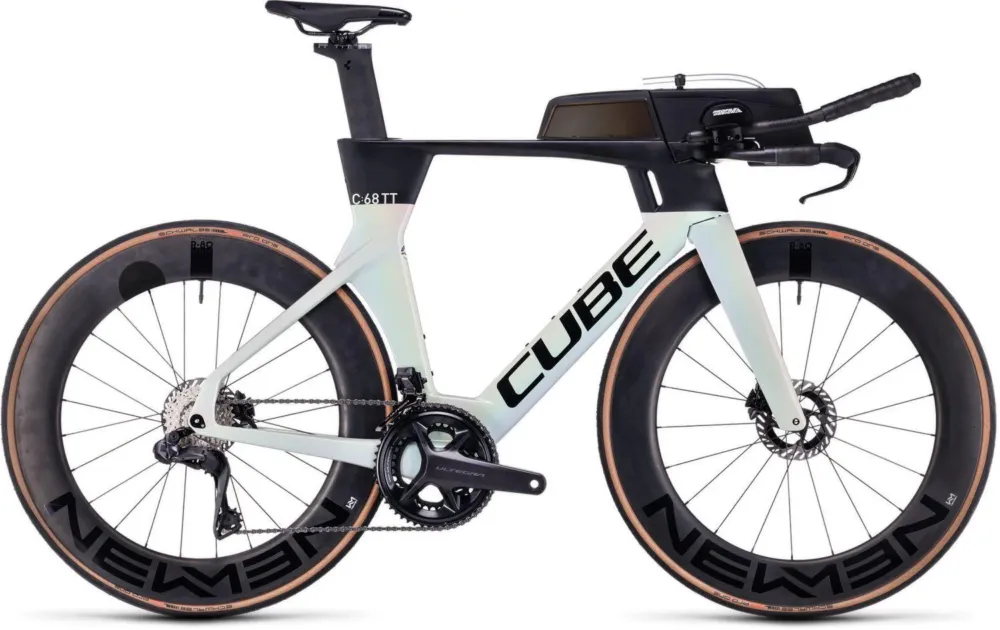 Schneller Versand Cube Aerium C:68 TT SLX HIGH prismagrey´n´carbon - 56 cm