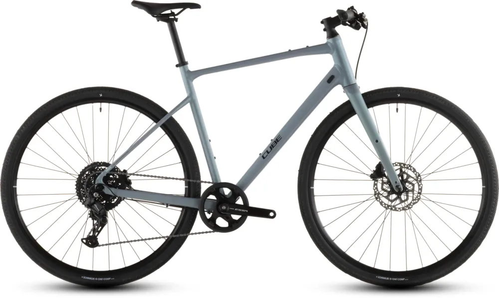 Cube Nulane ONE greysage´n´black 2026 - 56 cm Geprüft
