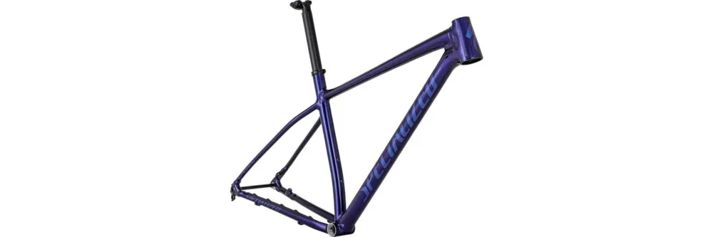 Specialized Chisel LTD Frameset Gloss Purple/Chameleon - L Abverkauf