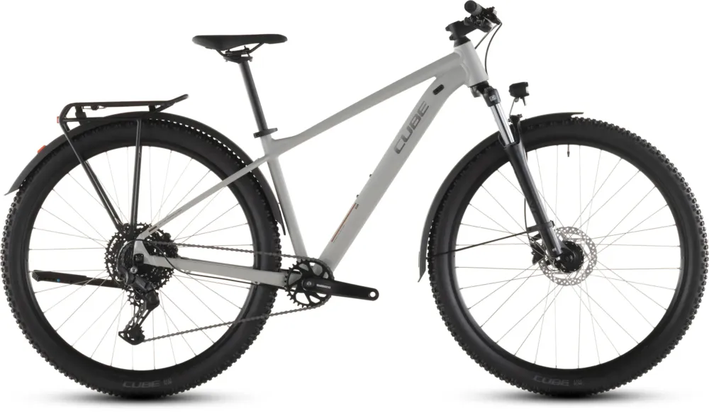 Cube Aim Pro FE greige´n´titan 2026 - M Mega-Angebot