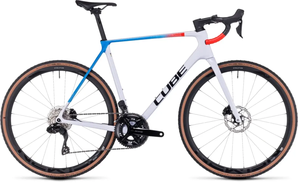 Finale Aktion Cube Cross Race C:62 SLX teamline - 56 cm
