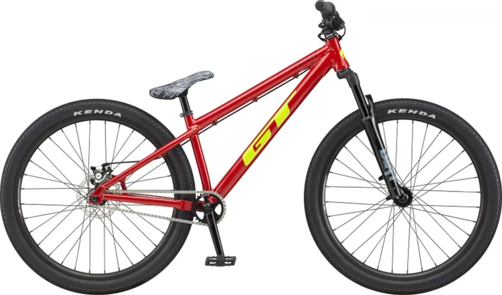 Markenware GT Bicycles LaBomba Red Flake - L