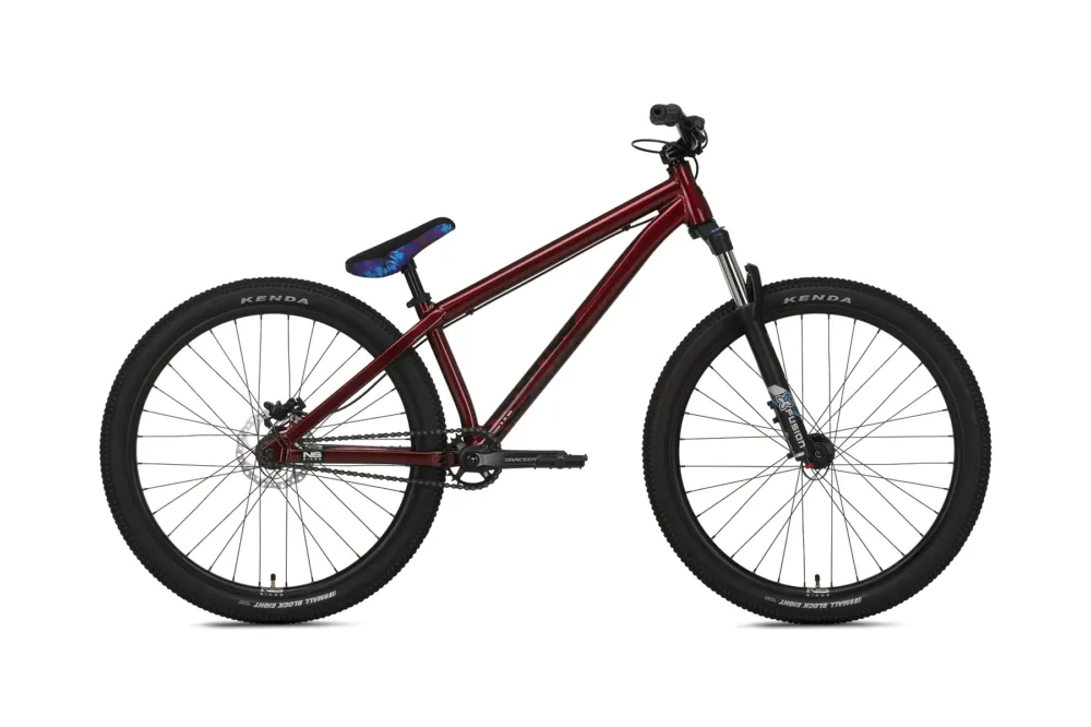 NS Bikes Movement 2 red - M Ausverkauf