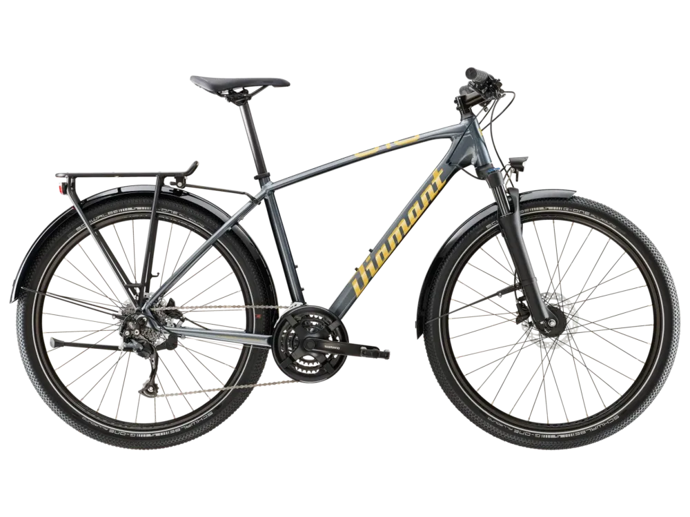 Bestpreis Diamant 018 Magnetitgrau Metallic - S