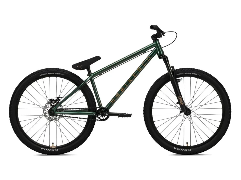Jetzt Kaufen NS Bikes Metropolis 3 green - M