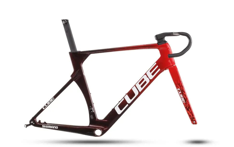 Saisonangebot Cube Litening AERO C:68X Frameset - team replica / 54 cm