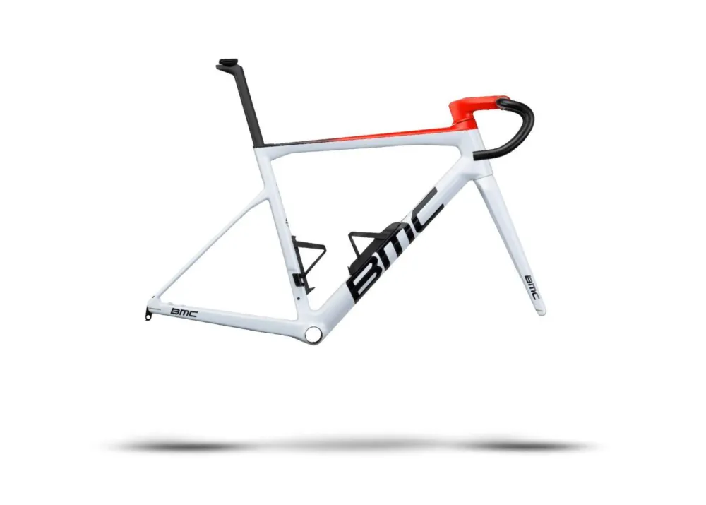 BMC Teammachine SLR01 MOD V2 white black red - 51 cm Sichere Zahlung