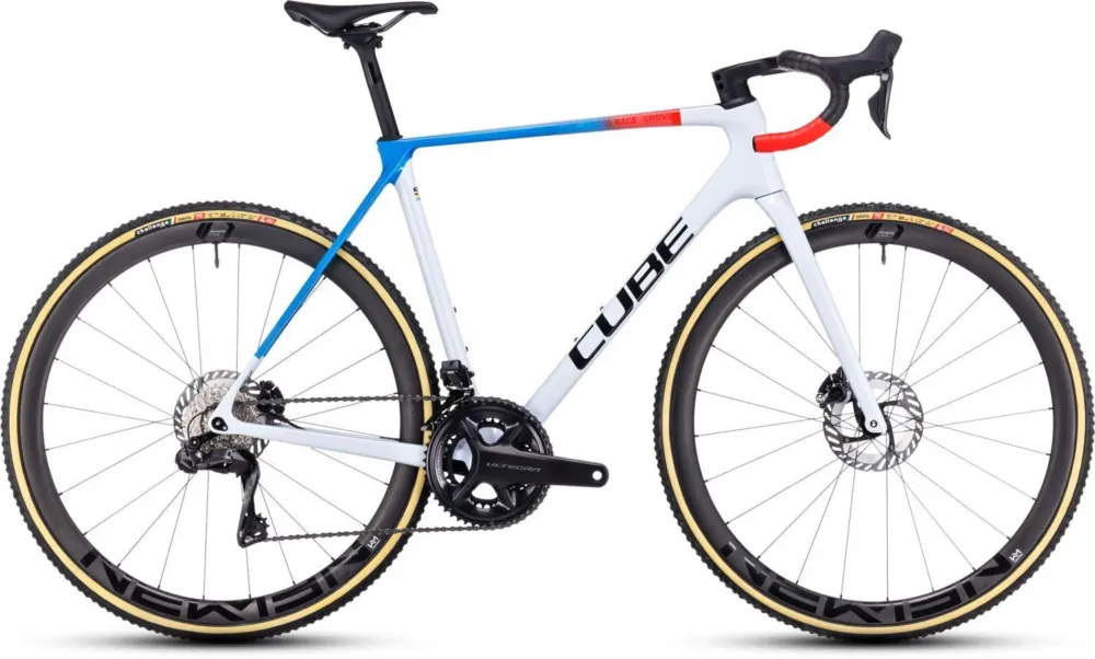 Jetzt Kaufen Cube Cross Race C:68X TE teamline - 53 cm