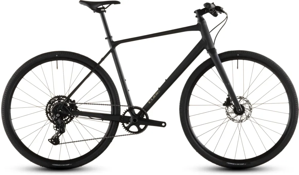 Cube Nulane Pro grey´n´chrome 2026 - 56 cm Garantierte Lieferung